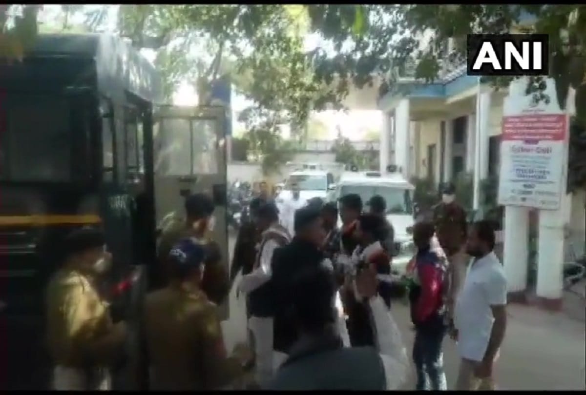 Madhya Pradesh Congress leader PC Sharma arrested for allegedly protesting and shutting down markets
