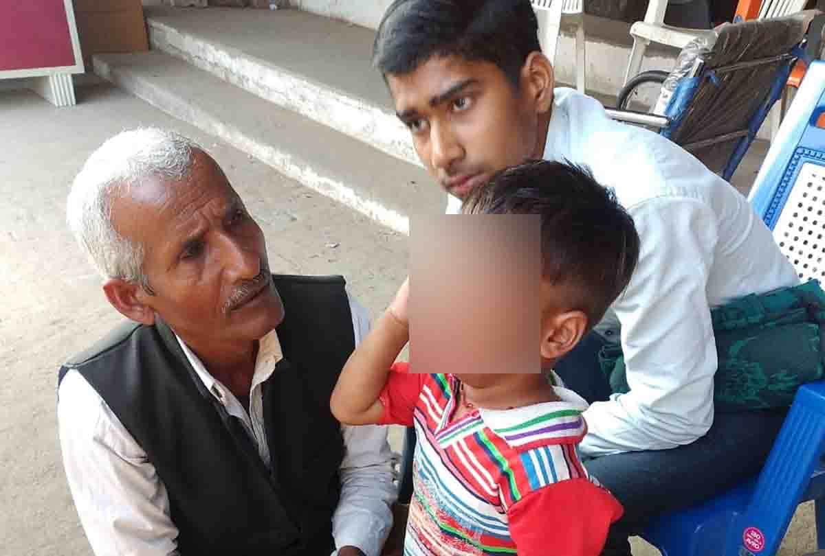 UP: Female police constable kidnapped child to trap husband