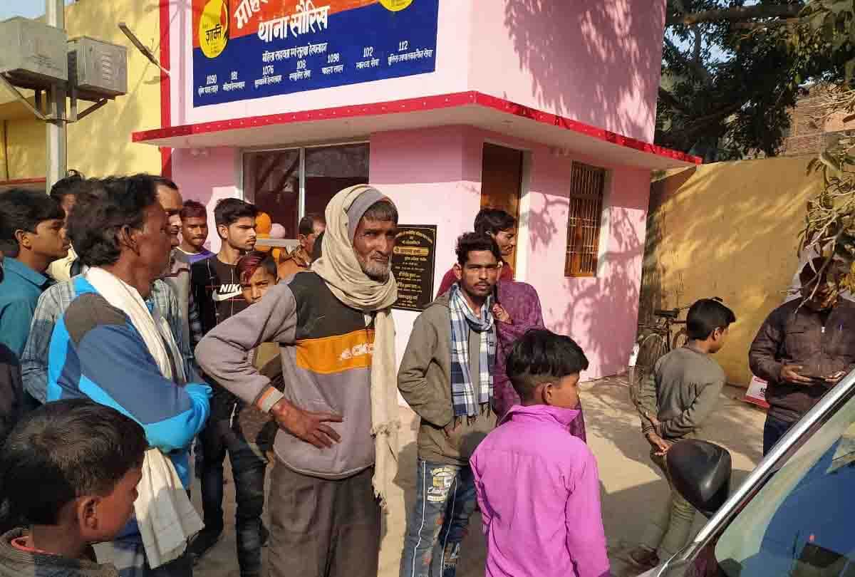 UP: Female police constable kidnapped child to trap husband