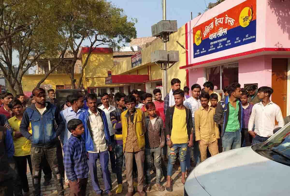 UP: Female police constable kidnapped child to trap husband