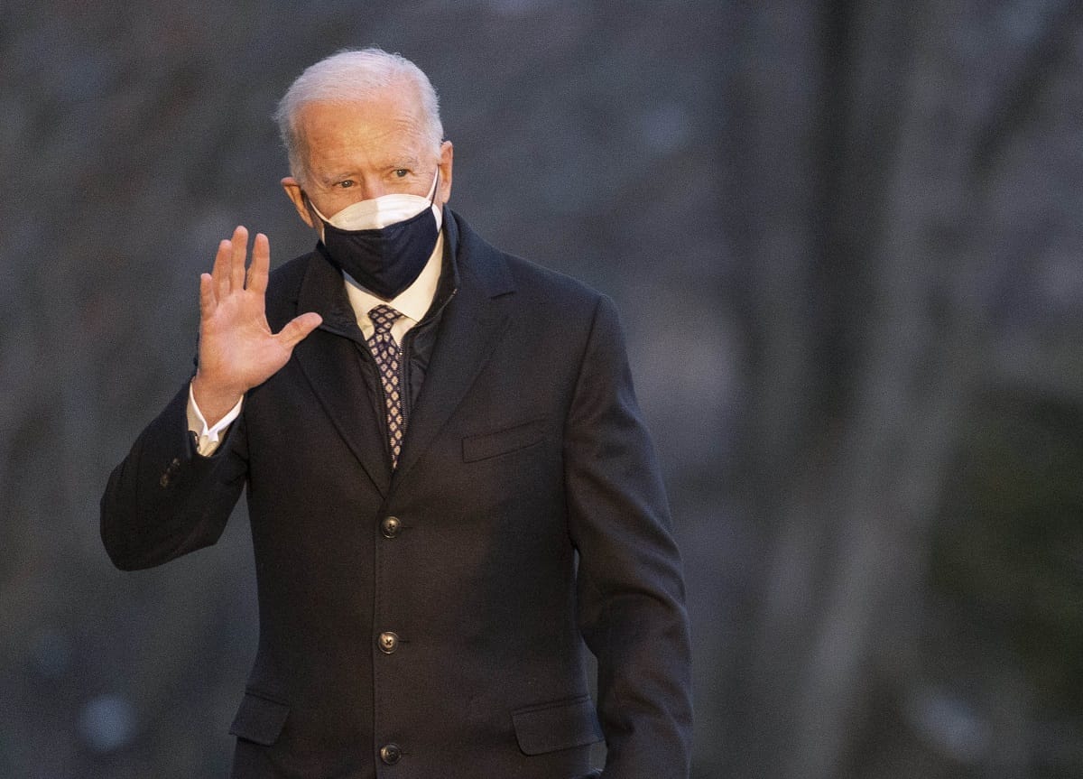 Two big challenges have arisen for US President Joe Biden from the state of Texas