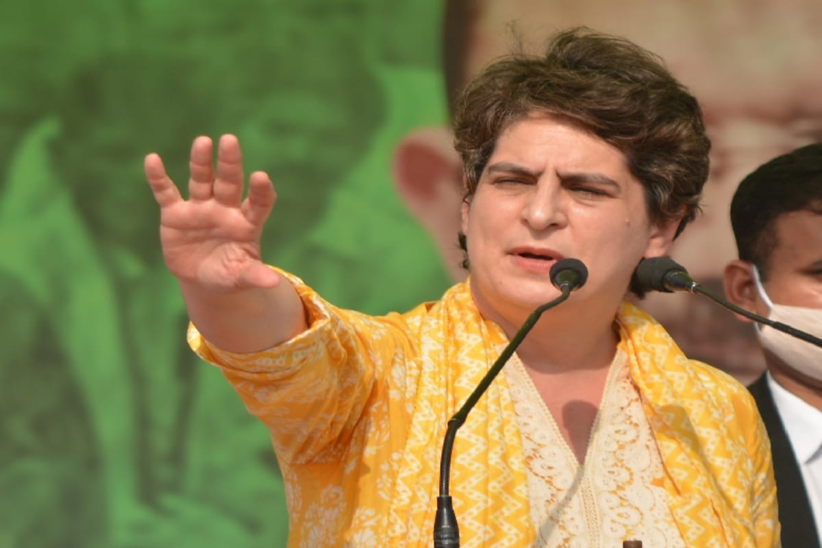 Congress's Nadi Adhikar Jan Yatra from 1 March, Priyanka can also be included