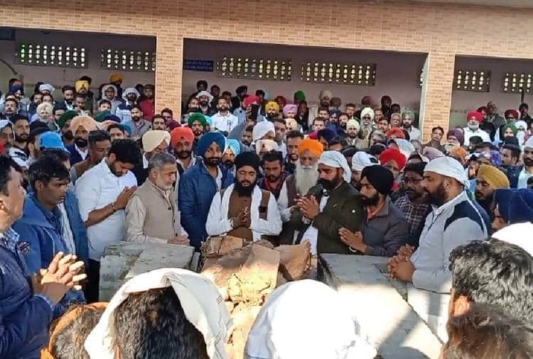 Big Reveals in PM Report Of Youth Congress District President Gurlal Singh