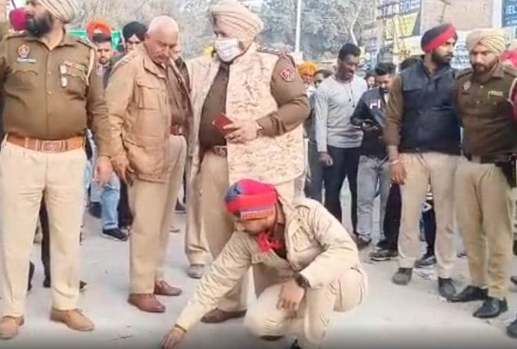 Big Reveals in PM Report Of Youth Congress District President Gurlal Singh