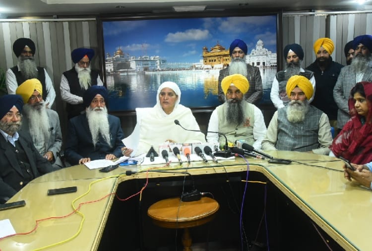 Punjab : Ban on Sikhs going to Pakistan stirred new controversy