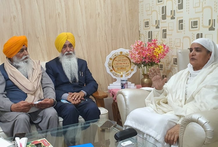 Punjab : Ban on Sikhs going to Pakistan stirred new controversy