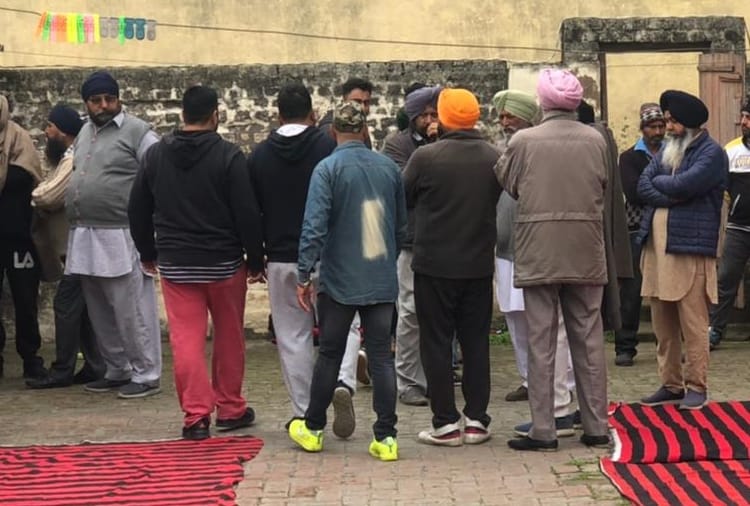 Father and son commit suicide in Punjab