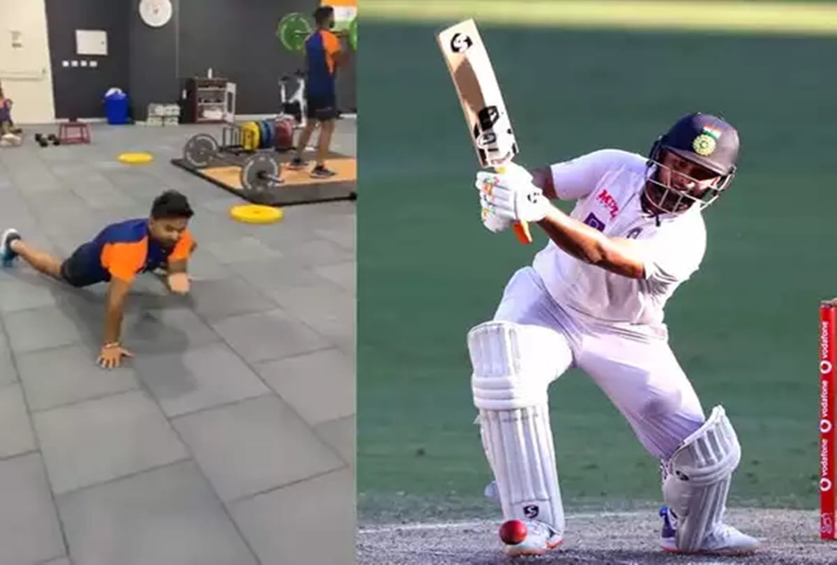 VIDEO Ravichandran Ashwin, Hardik Pandya, Kuldeep Yadav Dance and Rishabh Pant Does Spiderman Workout Ahead Of Pink ball test match