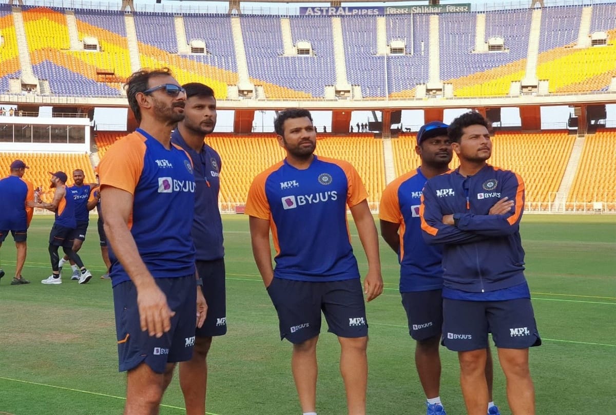 rohit sharma says Rishabh Pant will perform well, and I just want Surya and Ishan to have fun