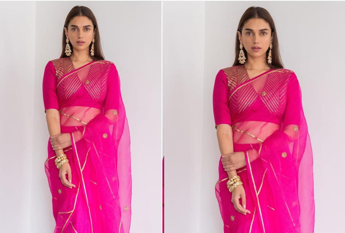 Sawan 2022 Style Trends Rajasthani Saree Design Ideas To Look Beautiful In Shravan Month