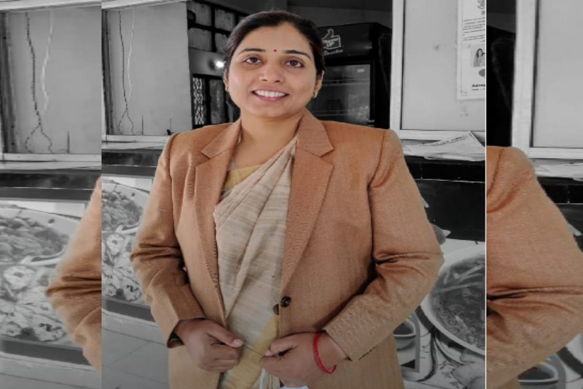 Baghpat woman cleared PCS with post-marriage Preparation for civil service examination
