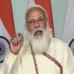प्रधानमंत्री नरेंद्र मोदी