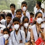 स्कूल के छात्र