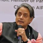 शशि थरूर