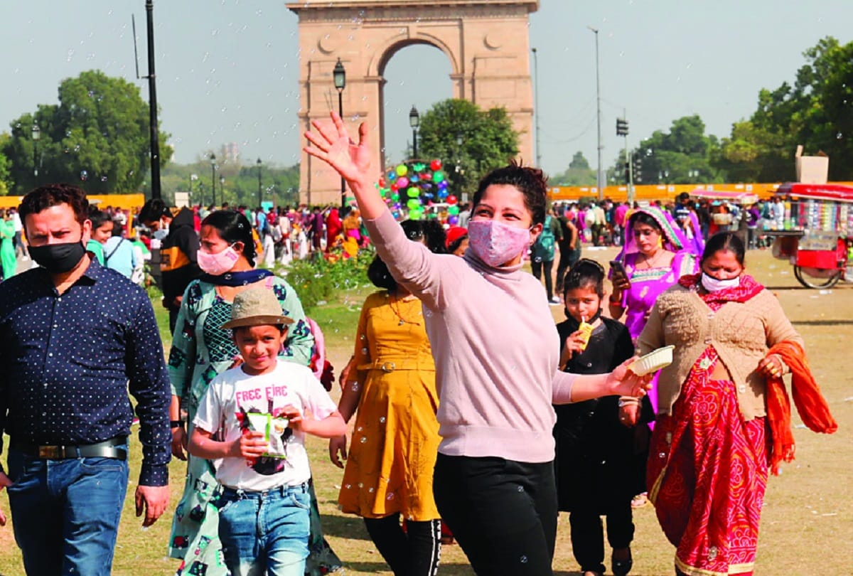 Delhi News : weather report of capital and ncr
