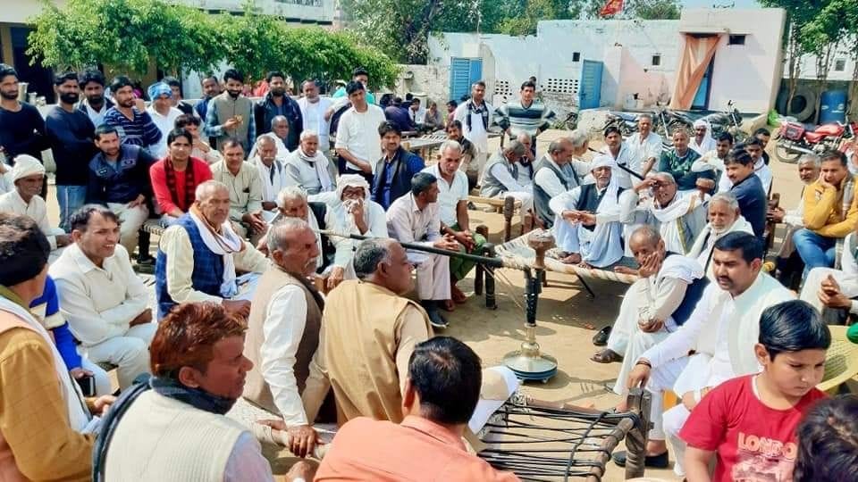 Kidnap case : Villagers will hold mahapanchayat on 28