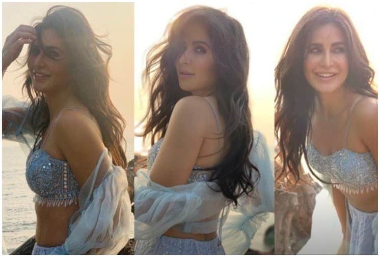 Katrina Kaif grooves to Afghan Jalebi song on friend's wedding, video goes viral