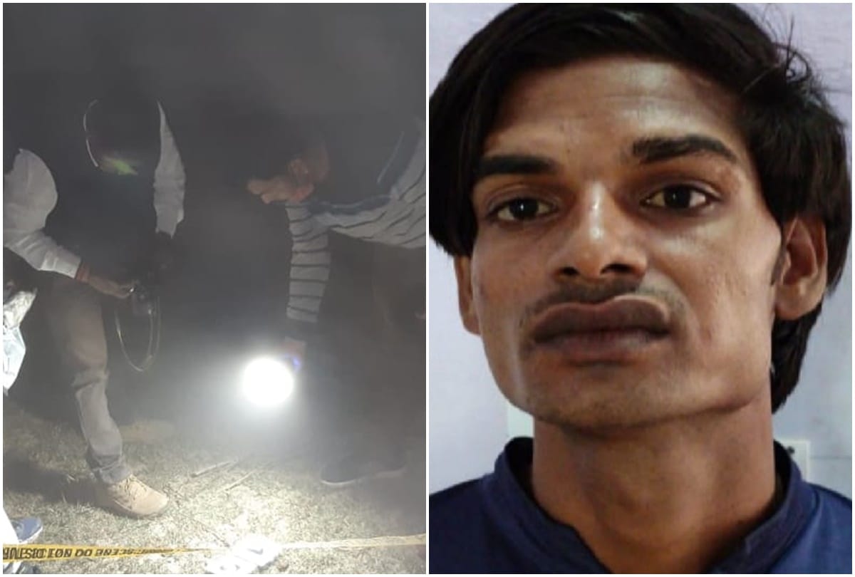 Agra News : Accused of murder of soldier Devendra Singh Moti injured in encounter