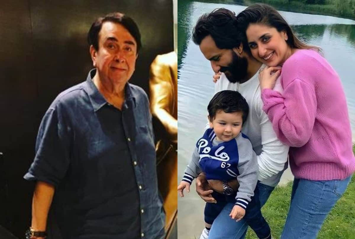 What is Kareena Kapoor and Saif Ali Khan’s Baby Name? Nana Randhir Kapoor shares an update