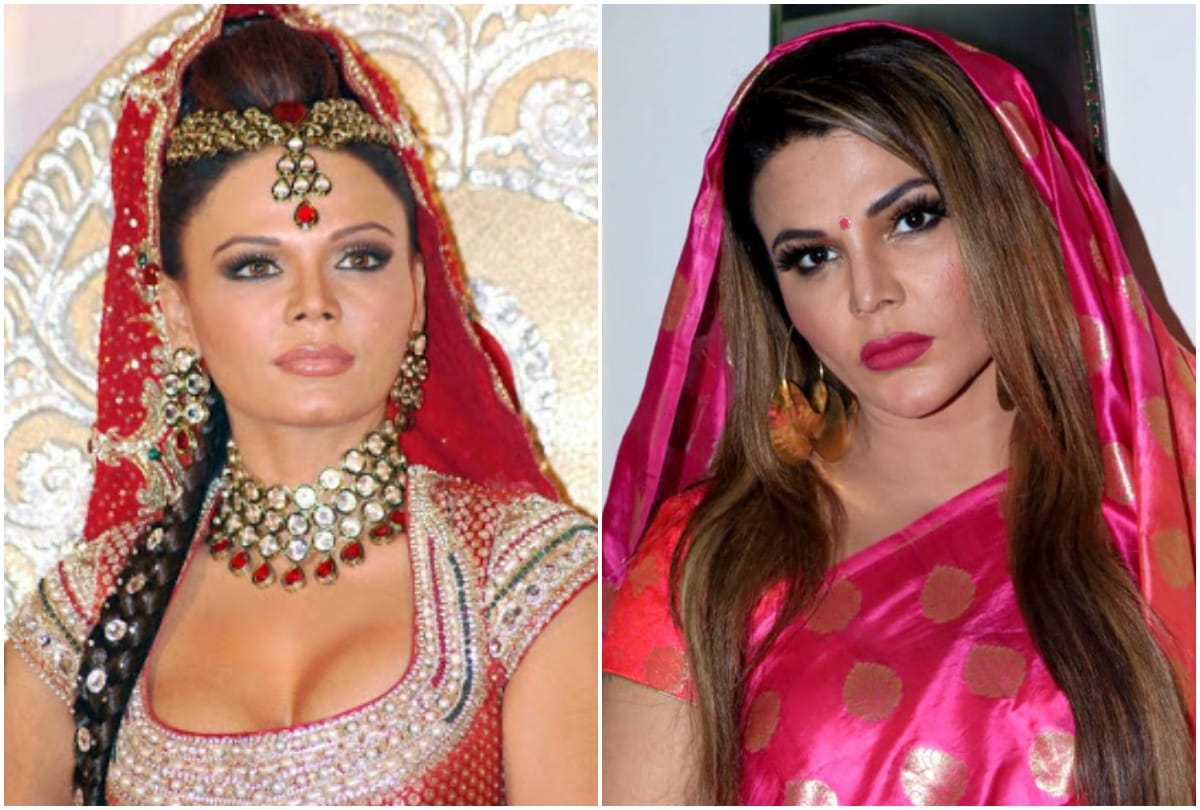 Actress Rakhi Sawant and her brother filed a case of forgery in delhi