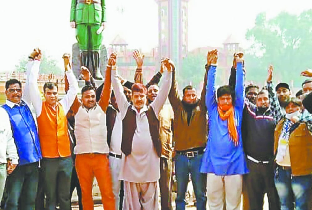 Haridwar Maha Kumbh Mela 2021: Shopkeepers indefinite protest Start against Kumbh Sop