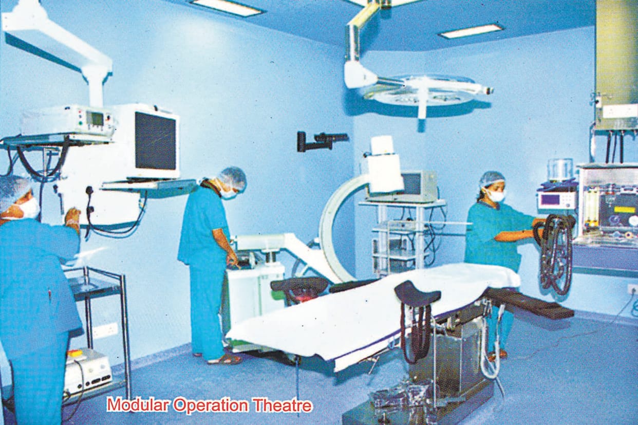 Caesarean delivery is not taking place in base hospital almora
