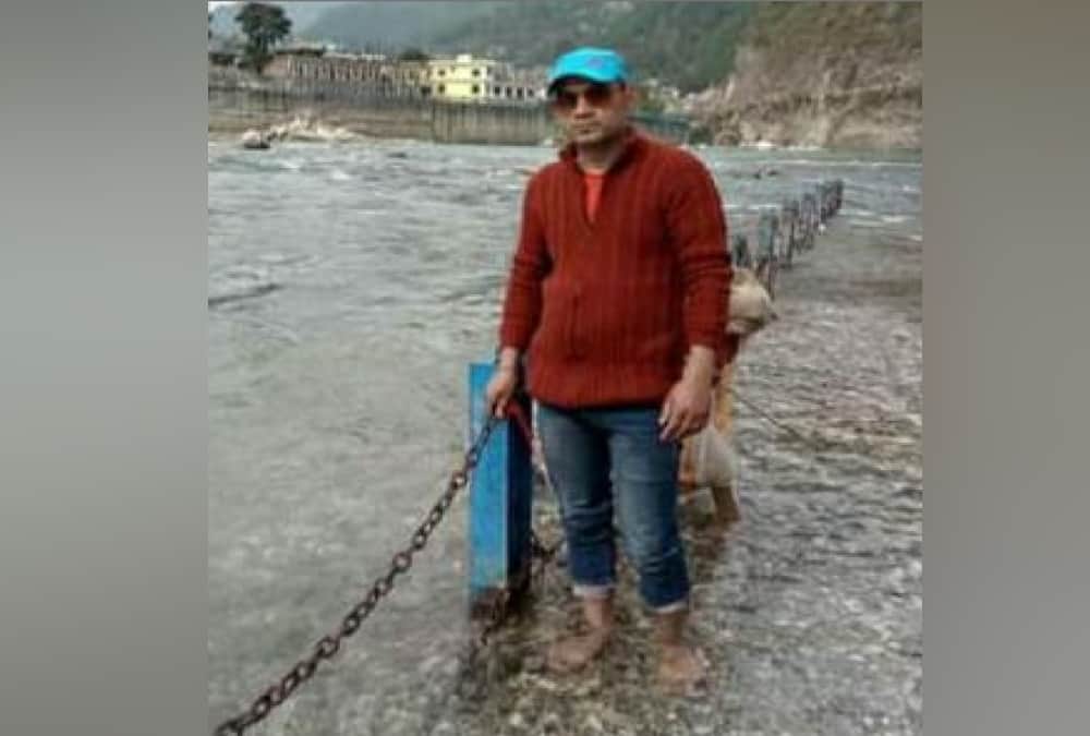 Uttarakhand Chamoli News: Mahendra Rawat Missing after saved many People in disaster