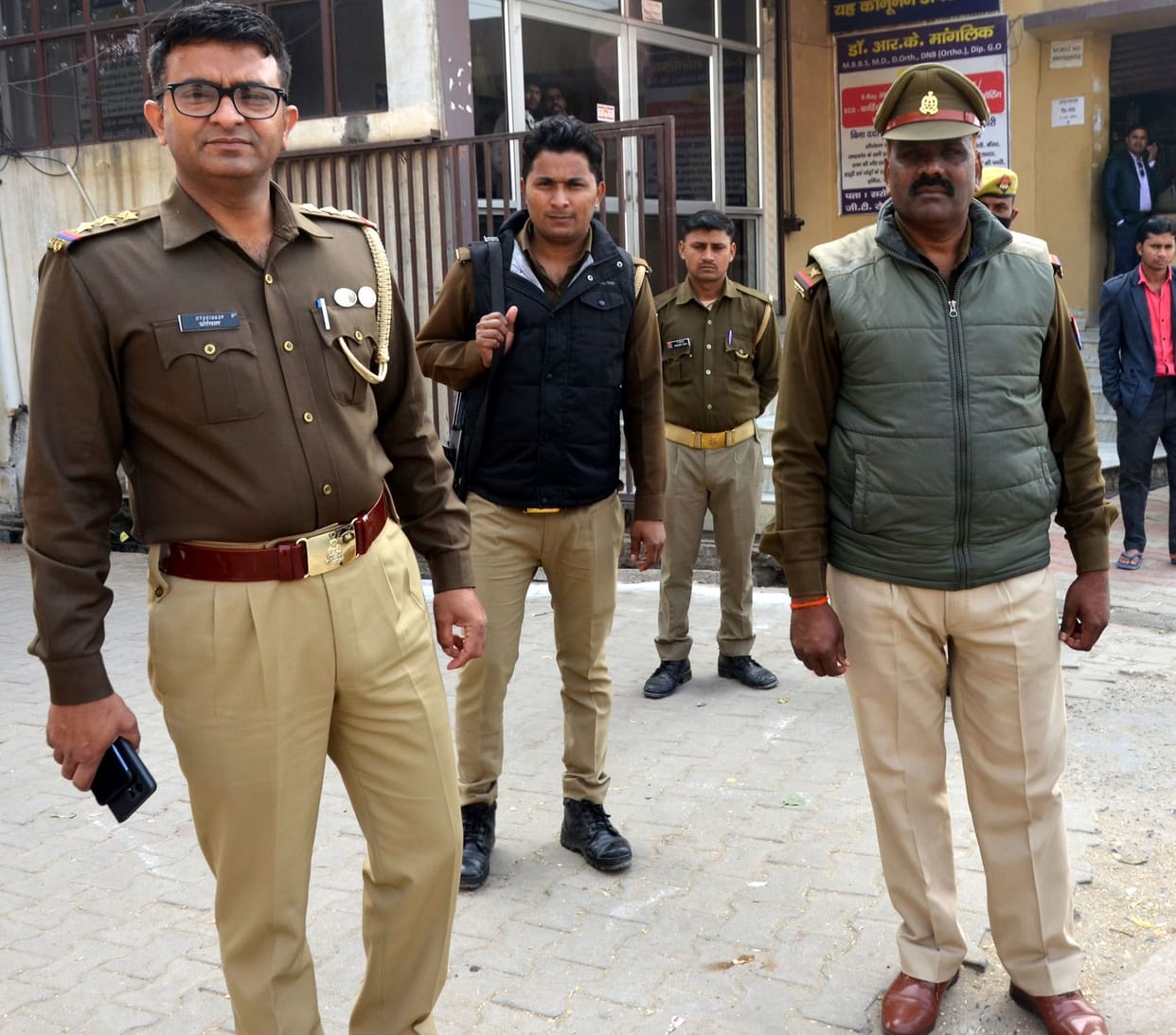 Aligarh: Insider 'Maid' or 'Bahurani' .. Police will soon open the story