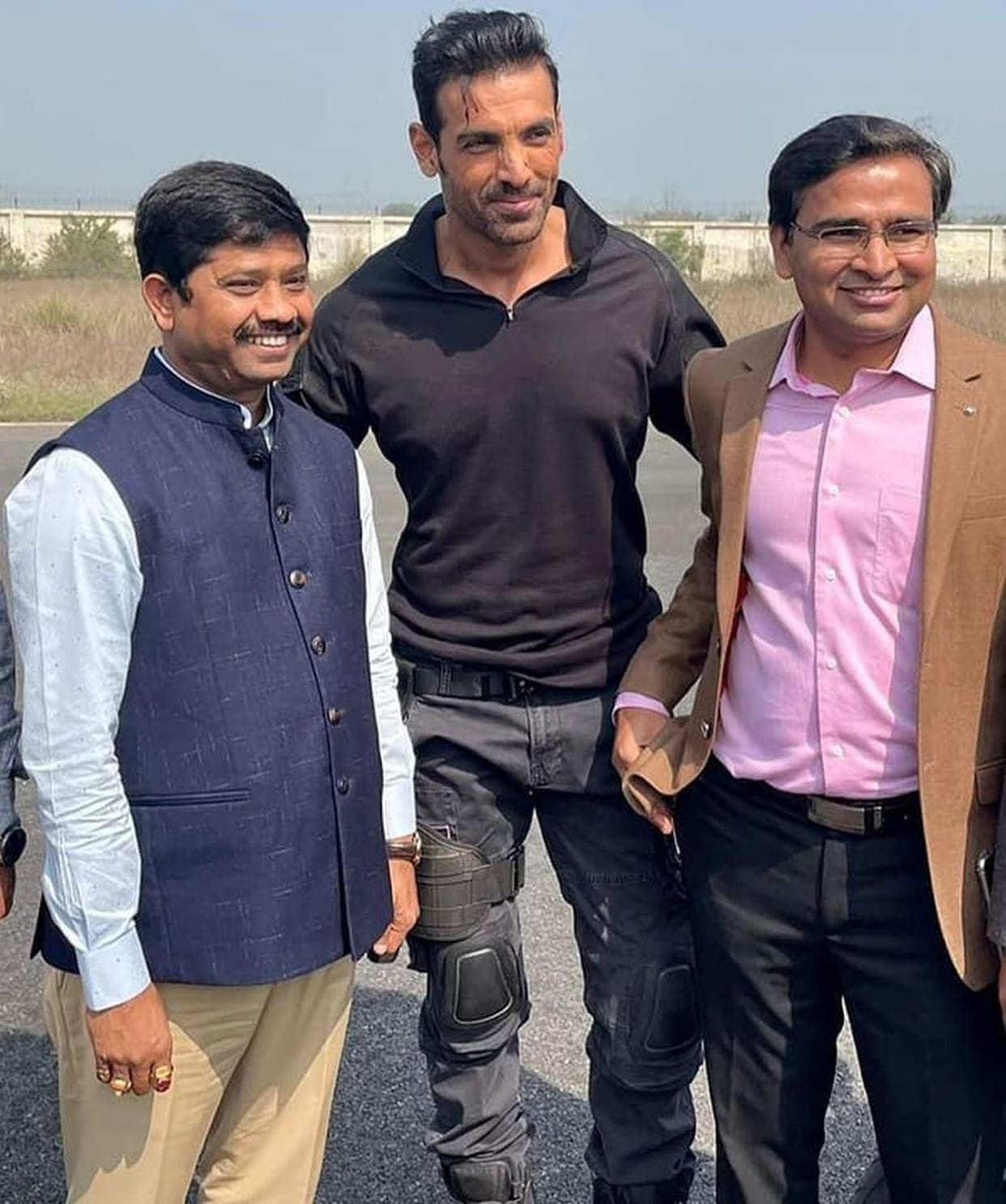 Aligarh: John's bike again creates 'Dhoom'