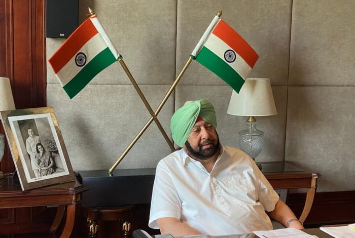 Punjab CM Capt Amarinder urges PM to ensure urgent resolution of farmers issues