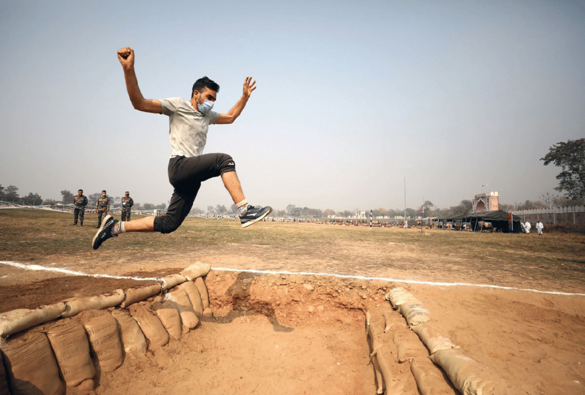 Indian army will organize Army Recruitment Rally 2021 in Madhya Pradesh and Chhattisgarh