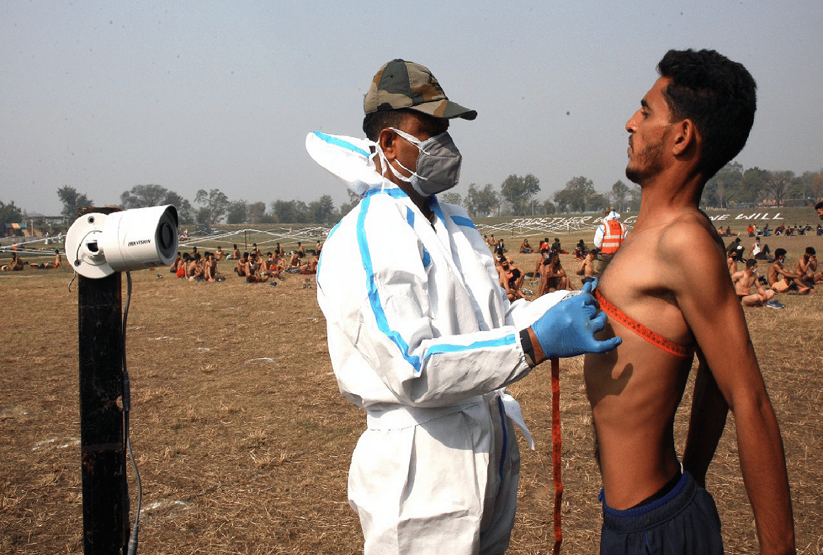 Indian army will organize Army Recruitment Rally 2021 in Madhya Pradesh and Chhattisgarh