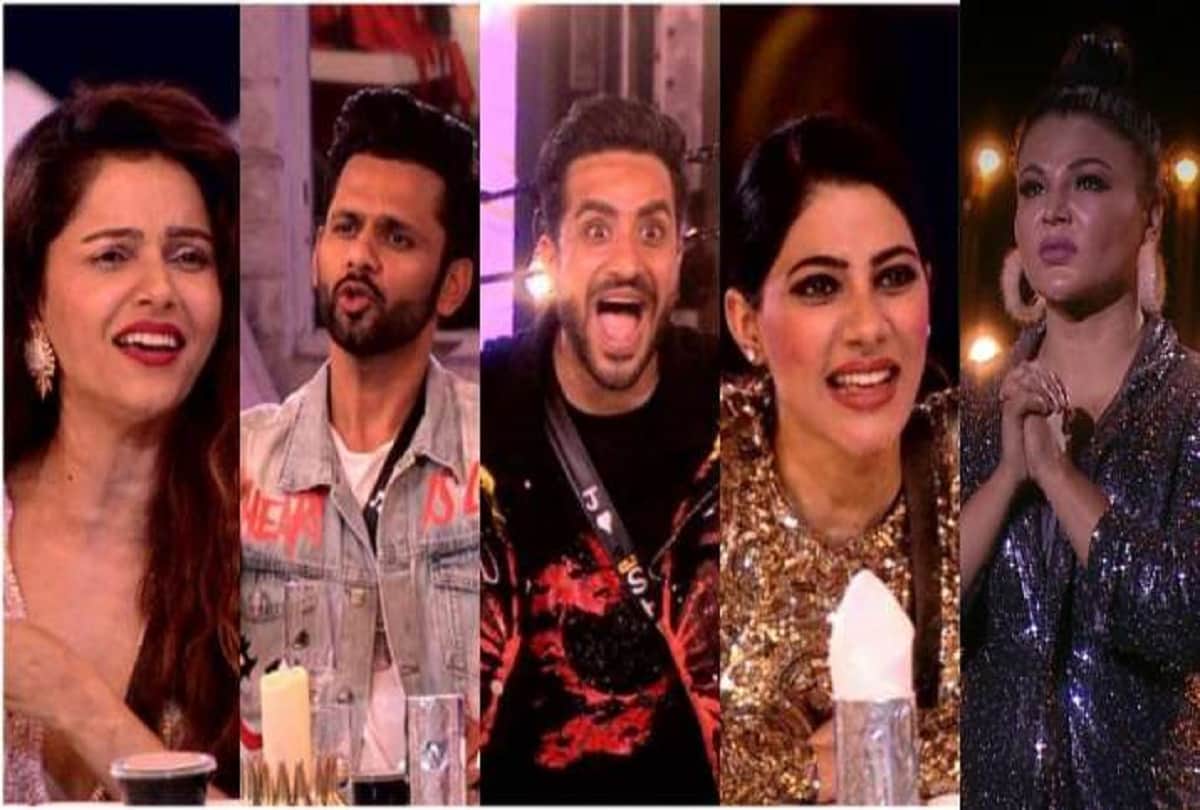 Bigg Boss 14 Finale Survey: Rubina Dilaik poised to be winner