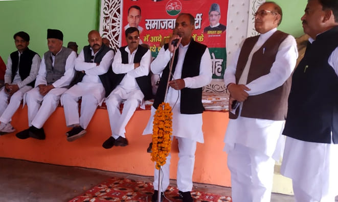 The crisis of livelihood created due to anti-people policies: Rudrasain