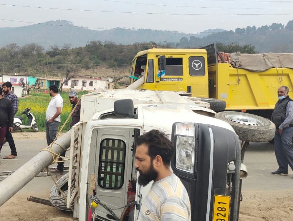 accident