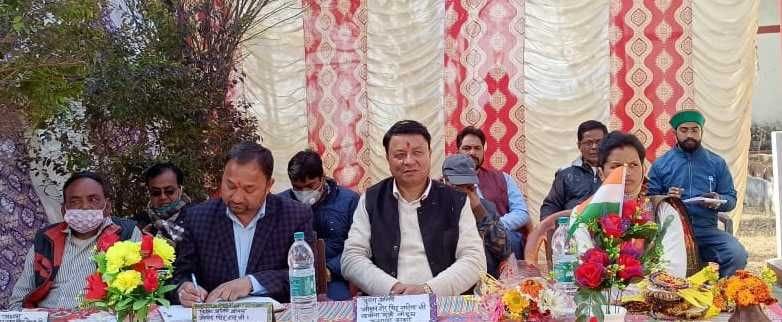 Pay compensation soon: Garhiya