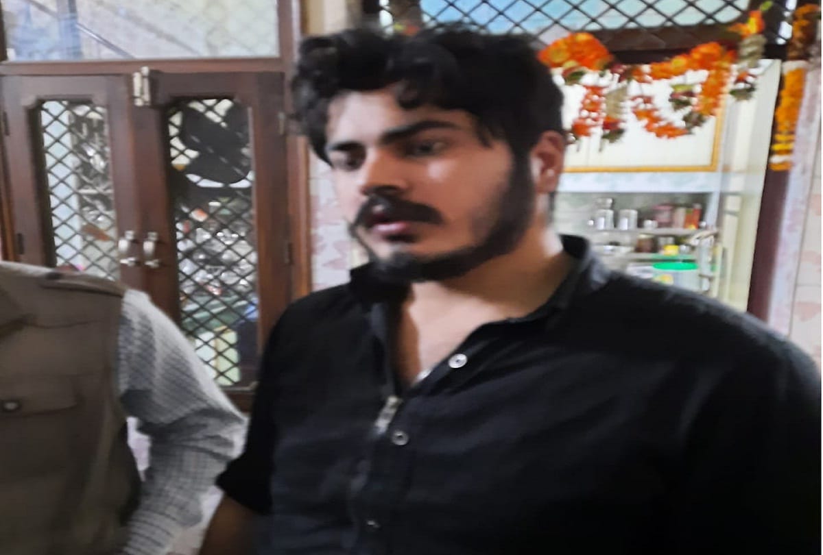 son killed mother for money police exposed