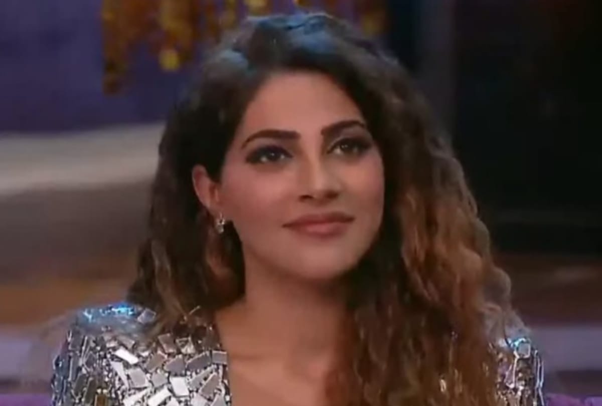 Niki tamboli gave befitting reply to trollers who abused her for shooting the show after brother demise