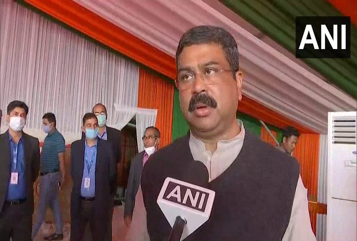 Education Minister Dharmendra Pradhan said, the highest number of female graduates in science, technology, engineering and mathematics in India