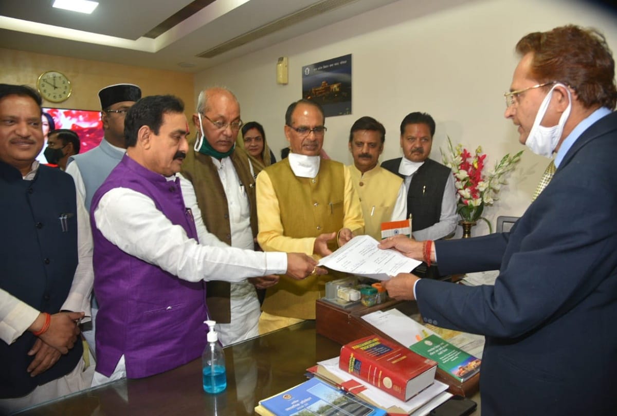 Girish gautam will be speaker of madhya pradesh legislative assembly from vindhya
