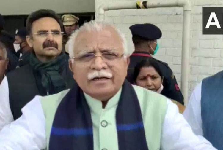 Haryana CM Manohar Lal Statement on Petrol and diesel prices hike