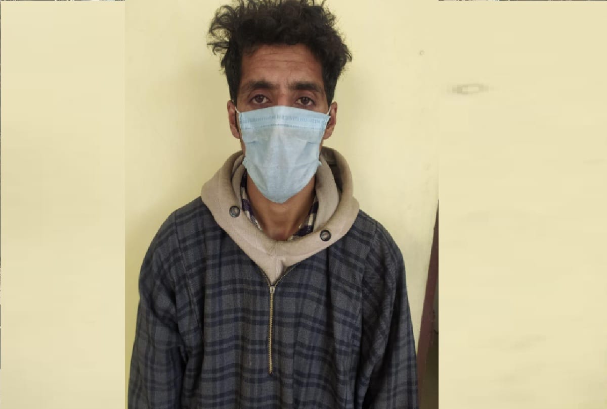 IED case Jammu Al Badr s Hussain Bhat arrested