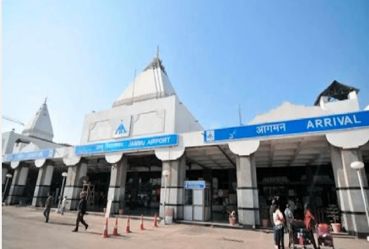 jammu airport will be open only for 7 hours till 19 april