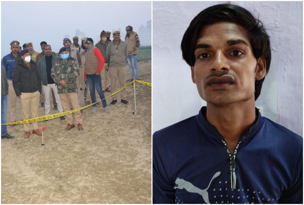 kasganj news: breaks the raw liquor network is big challenge for kasganj police