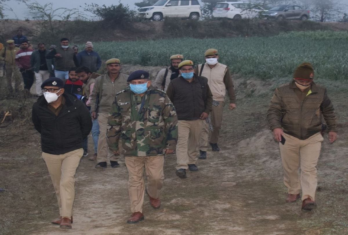 Kasganj Police Did Not Search Moti Brothers In Case Of Raw Liquor Network