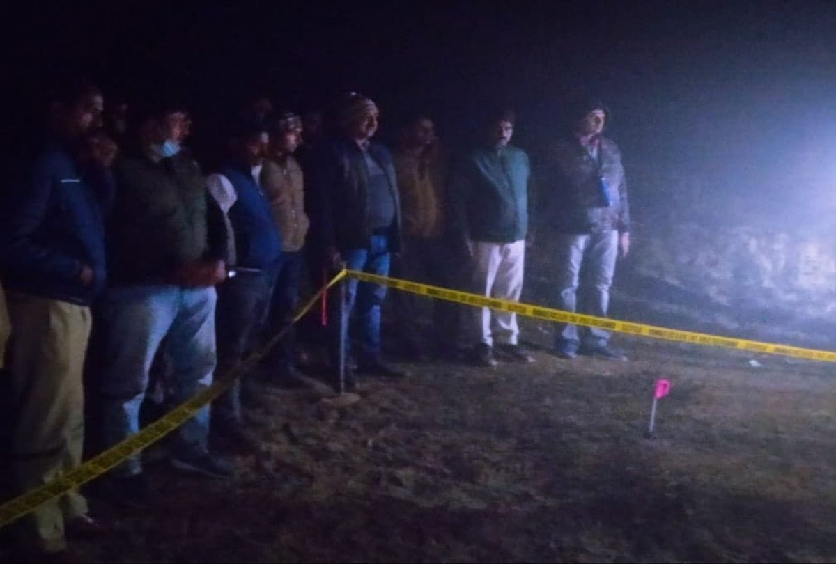 kasganj encounter news main accused moti singh killed in encounter