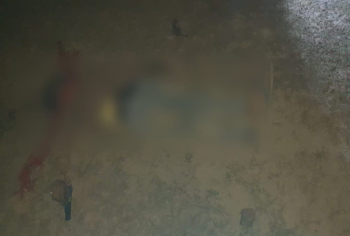 kasganj encounter news liquor mafia moti singh encounter in kasganj