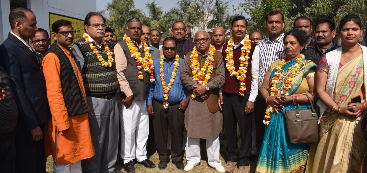fathepur news,distrit committee,reinstated,fourth time,principal council