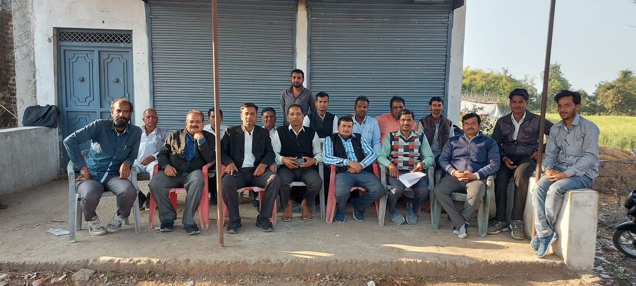 Tahseel parisar frontol advocate strike