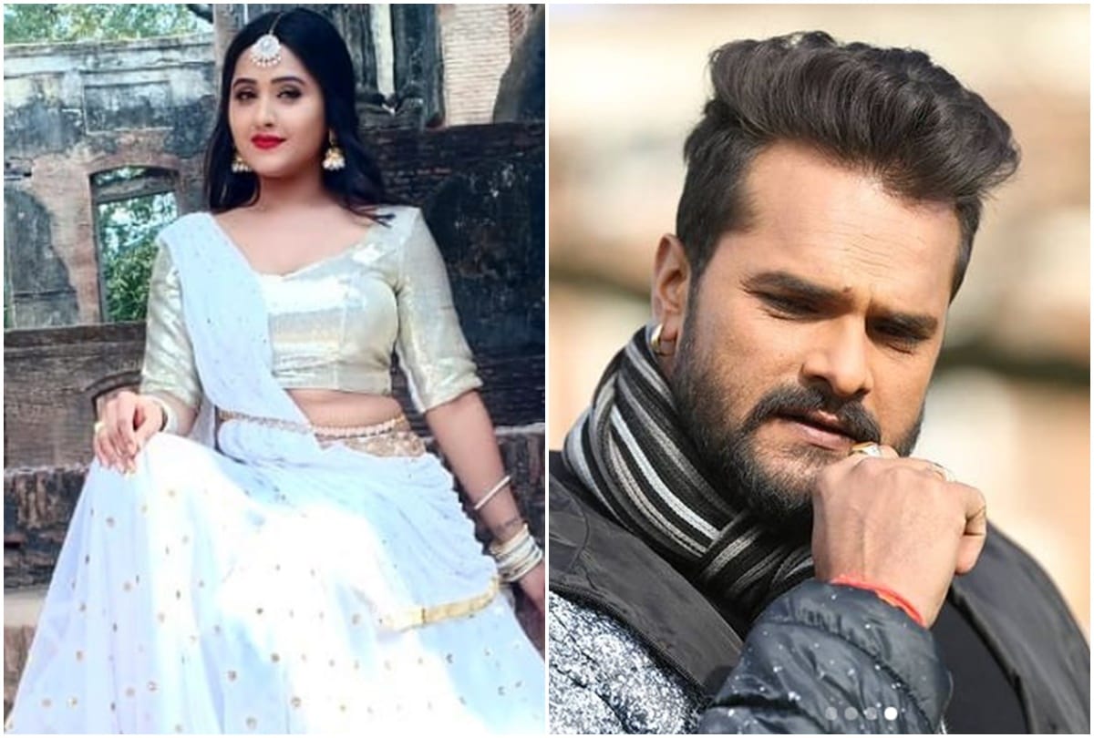 Khesari lal Yadav apologizes To Bojpuri Actress Kajal Raghwani